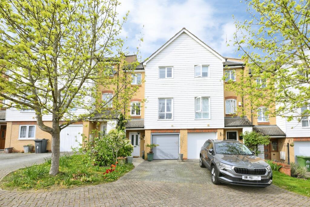 Main image of property: Christian Close, HODDESDON