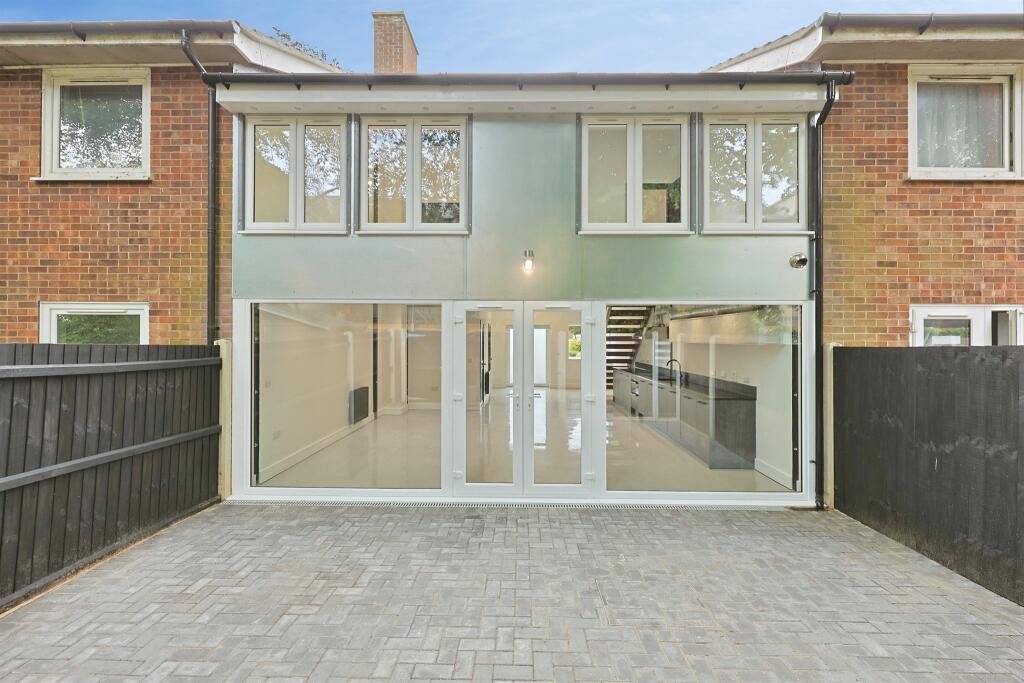 Main image of property: Upton Road, Norwich