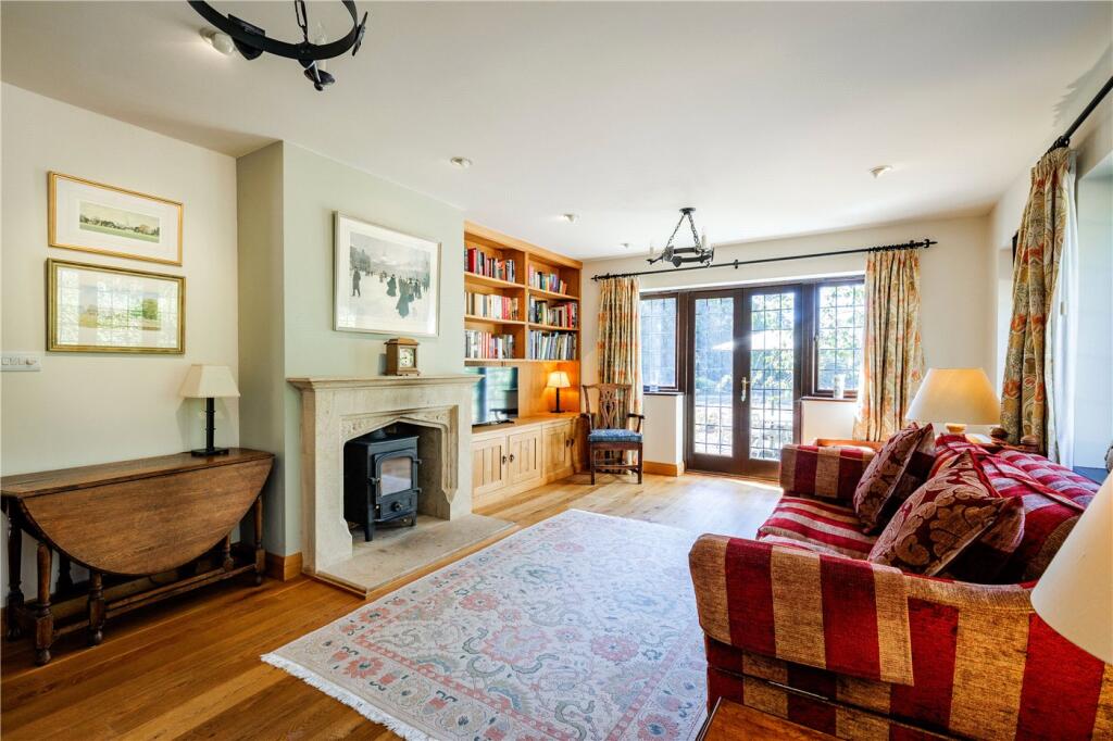 House in Waverley, Tilford - More