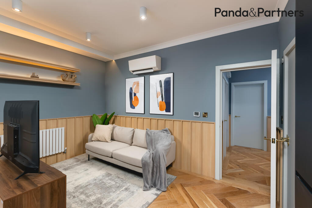 3 bedroom flat for rent