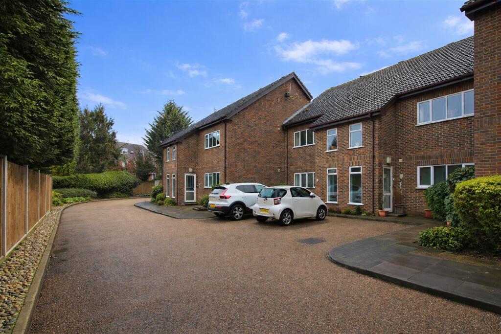 Main image of property: Farriers Court, Forge Lane, Cheam, Sutton