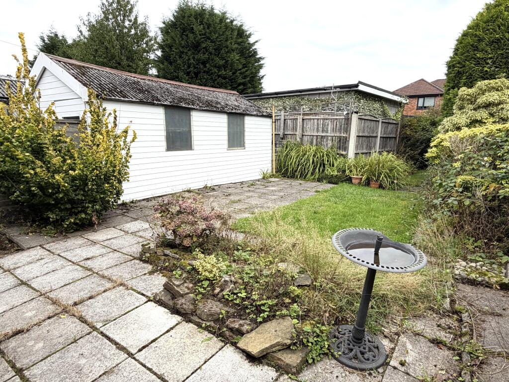House in Stockport, Bramhall Moor - View 5