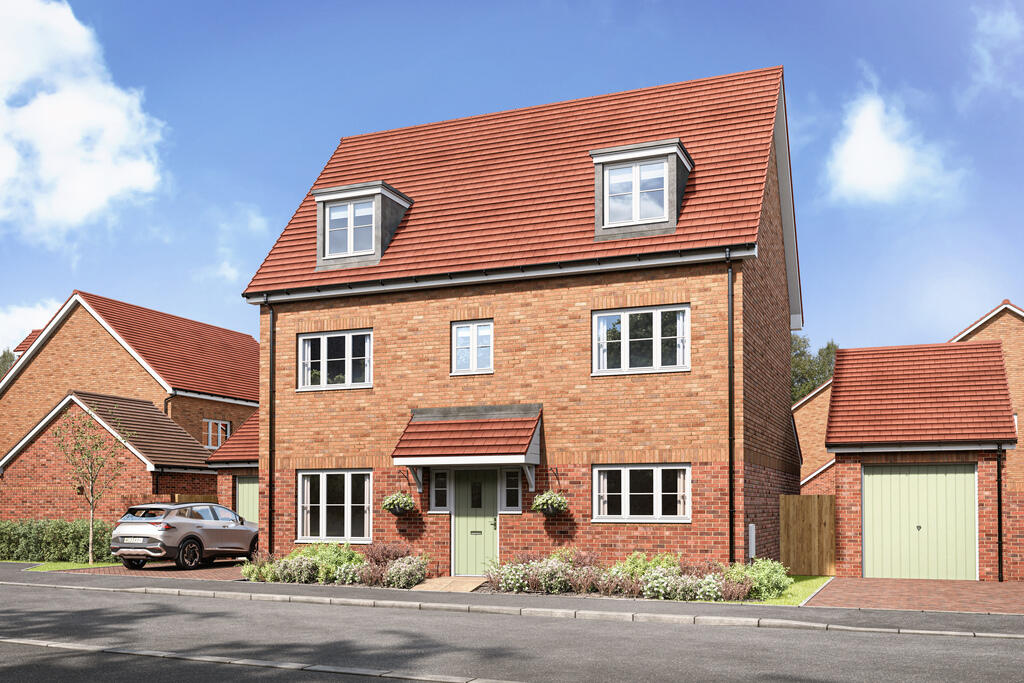 Main image of property: Dedworth Road,
Windsor,
SL4