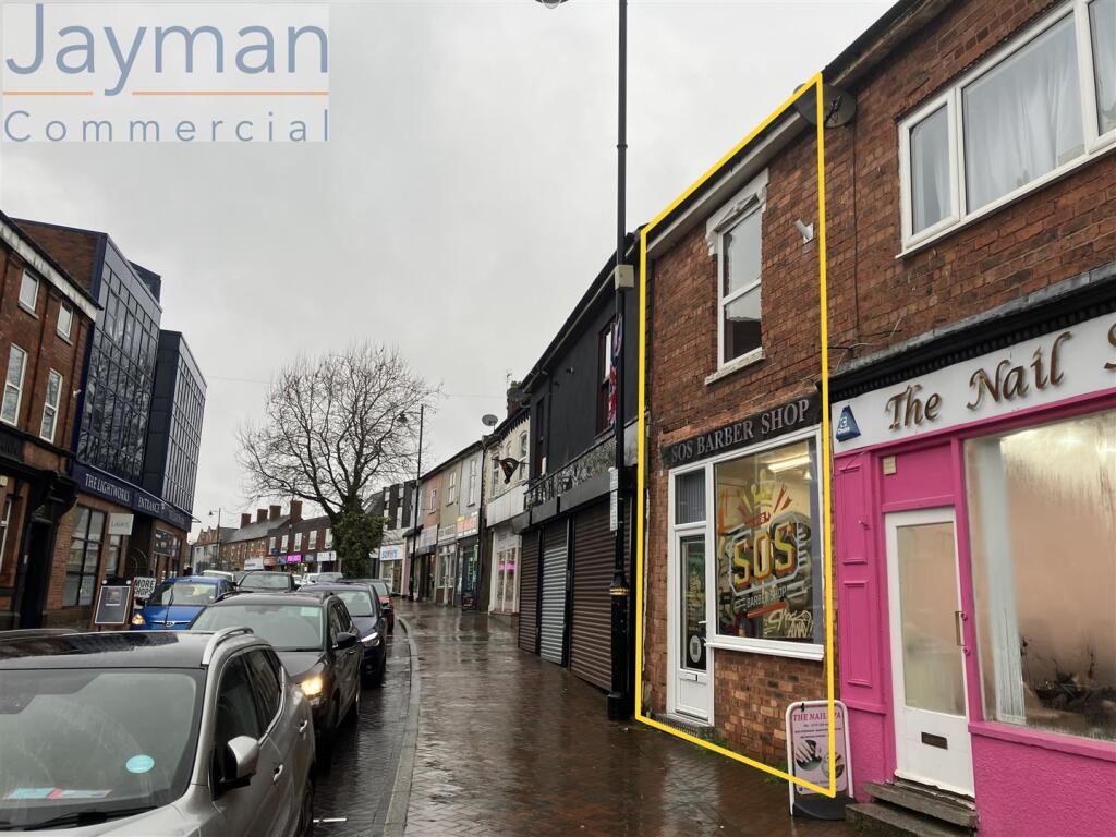 Main image of property: Market Street, Hednesford, Cannock