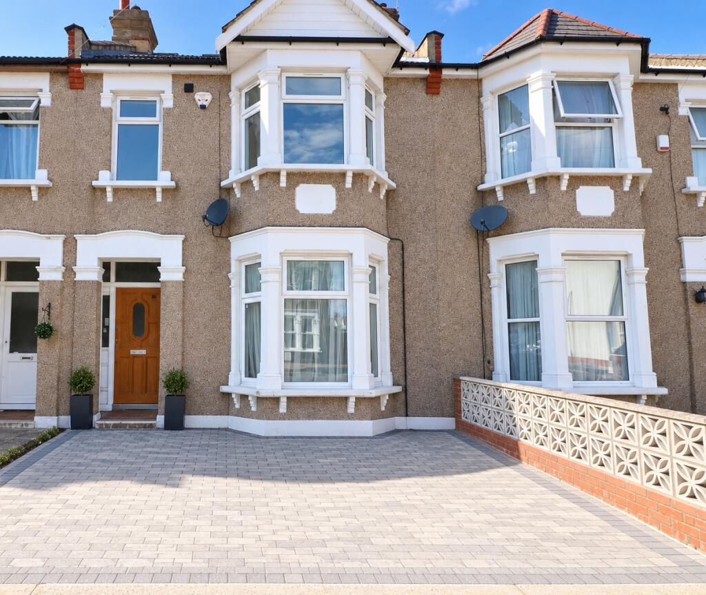 Main image of property: Mafeking Avenue, Ilford, IG2