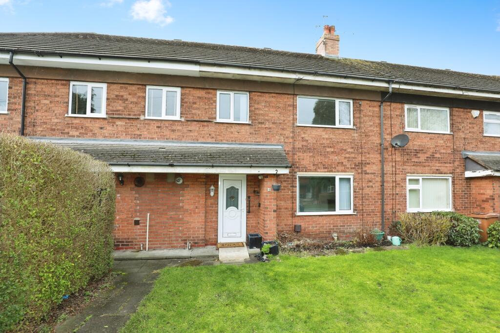 Main image of property: West Grove, Stoke-on-Trent, ST7