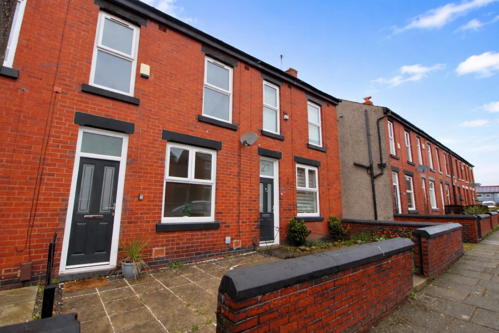Main image of property: Elm Avenue, Radcliffe, Manchester