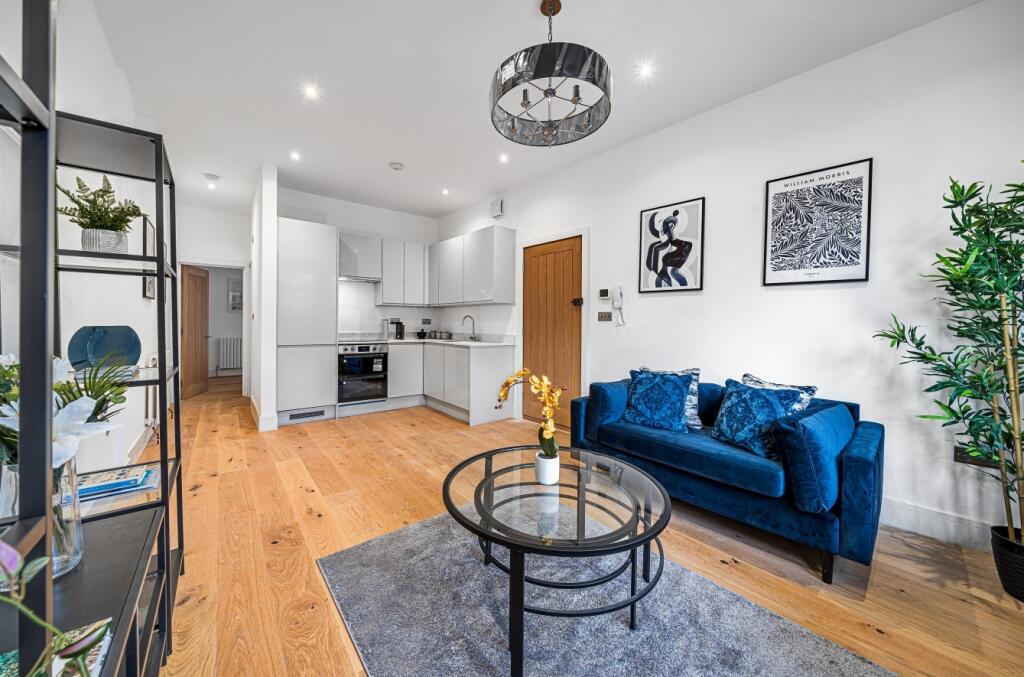 Main image of property: Nunhead Lane Peckham SE15