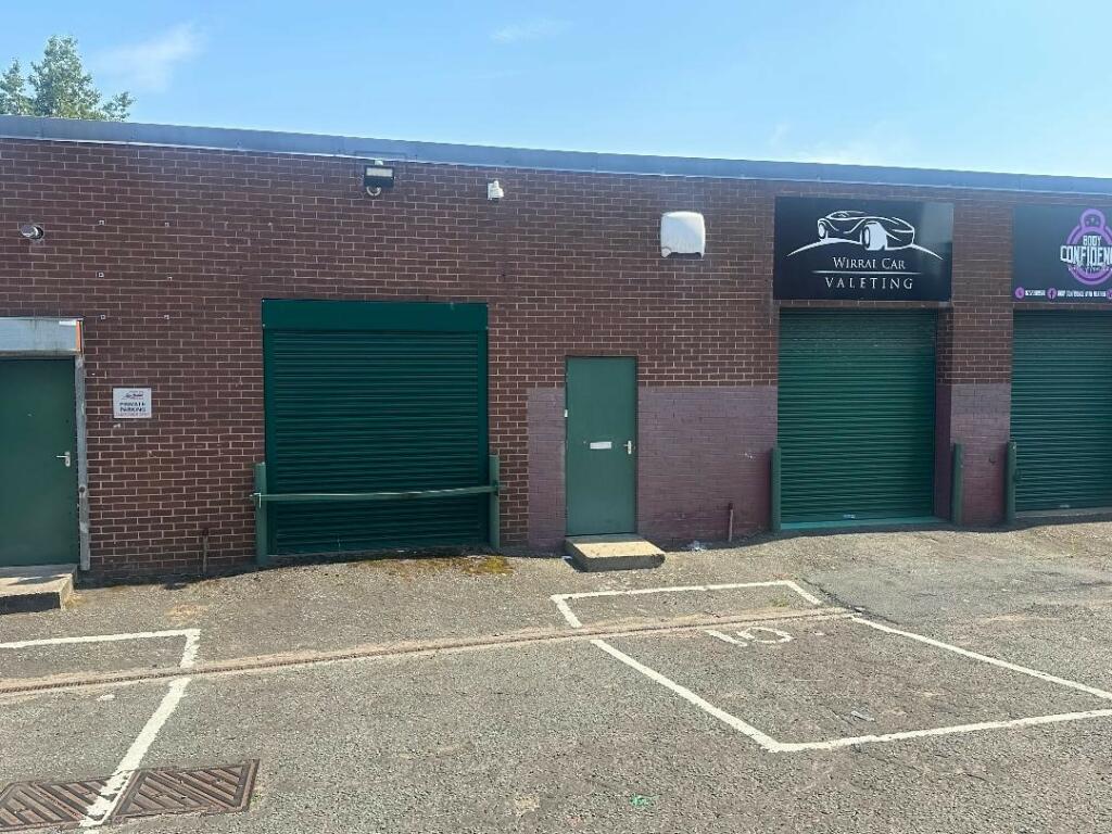 Main image of property: Quarrybank Street, Birkenhead, CH41