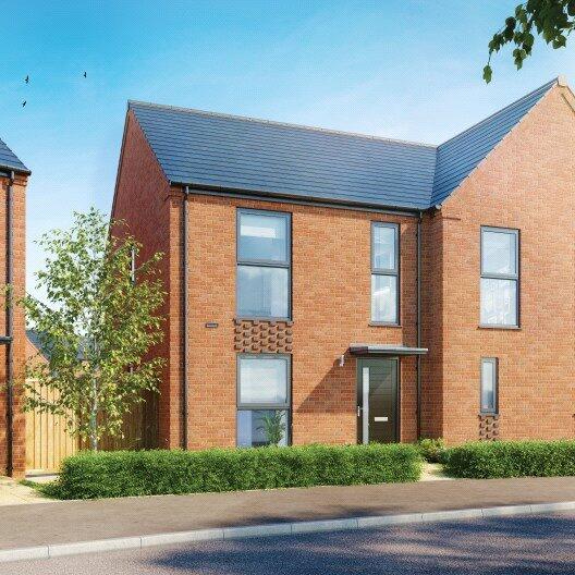 3-bed house on Glan Llyn, Newport, Gwent, NP19, £268,995