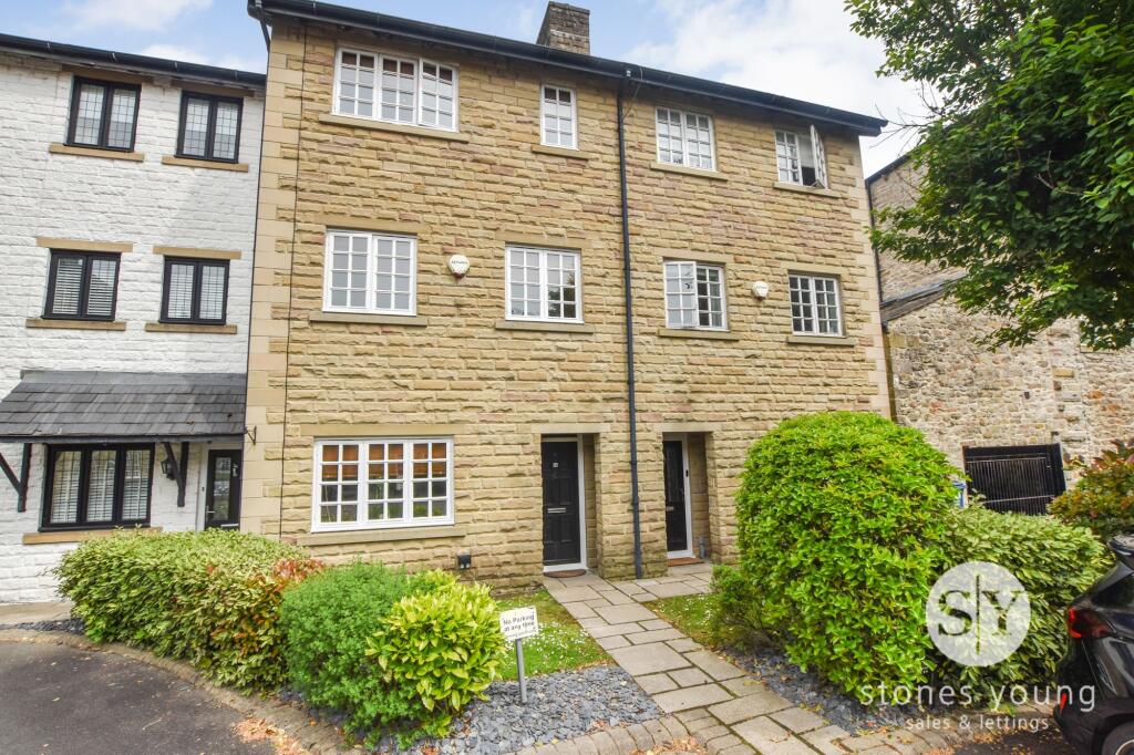 Main image of property: Corn Mill Mews, Whalley, BB7