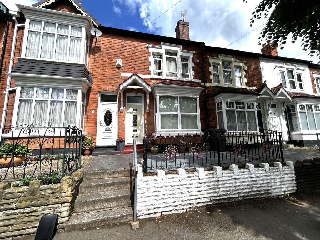 Main image of property: Frances Road, Stockland Green, Birmingham