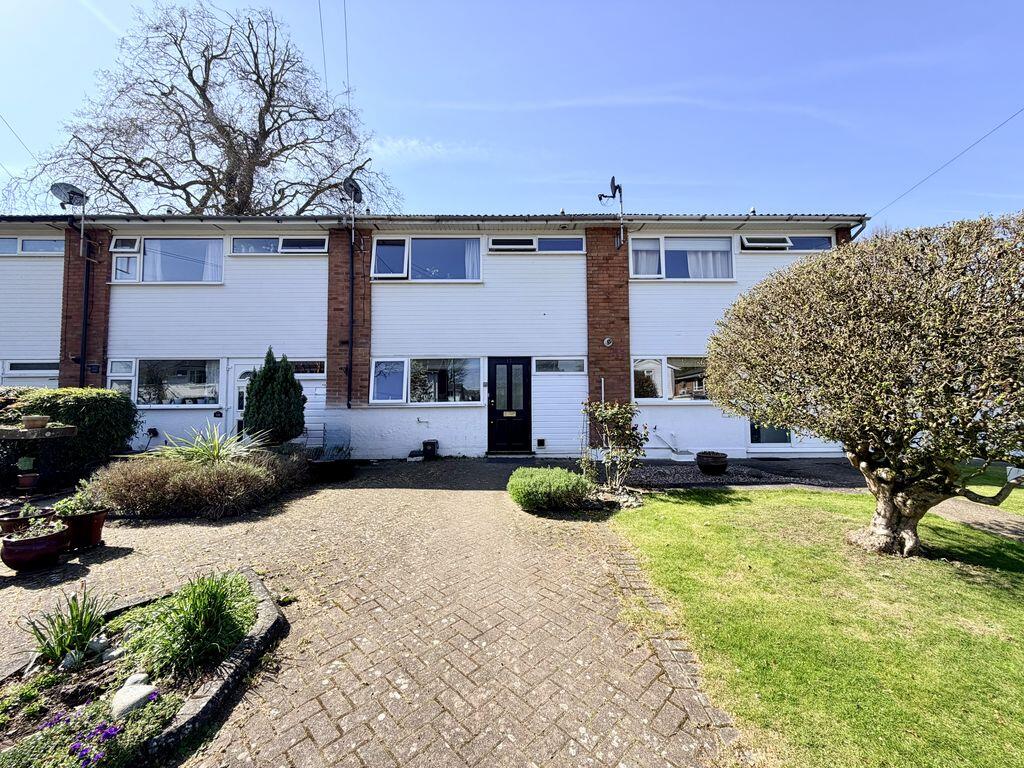3-bed terraced on Wooburn Manor Park - No Chain, £575,000