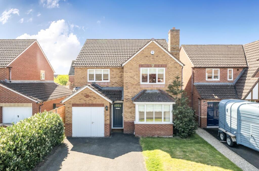 Main image of property: 4 Painters Place, Bicton Heath, Shrewsbury, SY3 5PT
