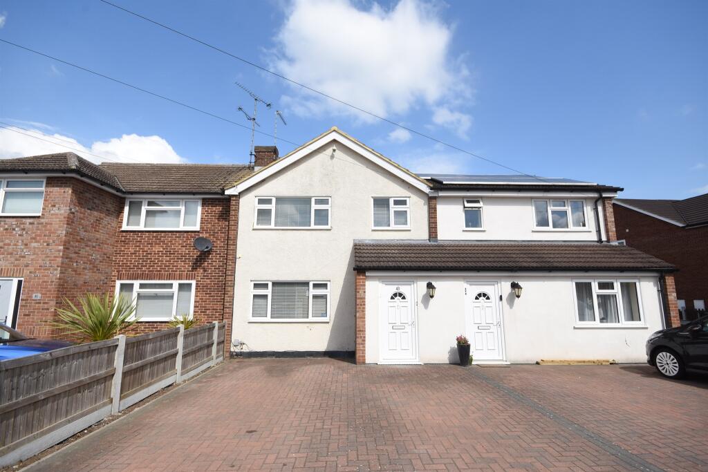 Main image of property: Donald Way, Moulsham Lodge, Chelmsford