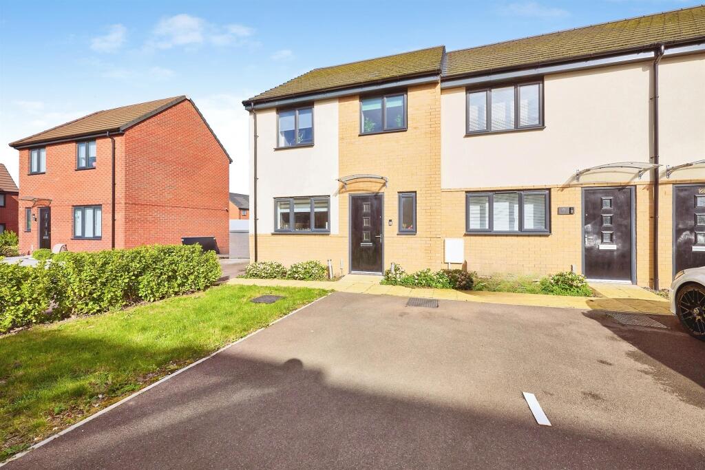 Main image of property: Noble Close, Peterborough