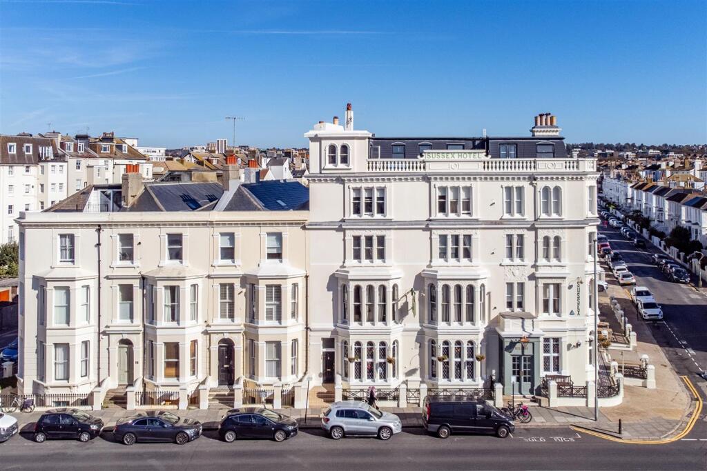 Main image of property: St. Catherines Terrace, Hove
