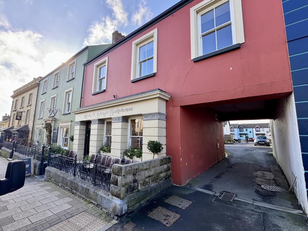 Main image of property: High Street, Narberth