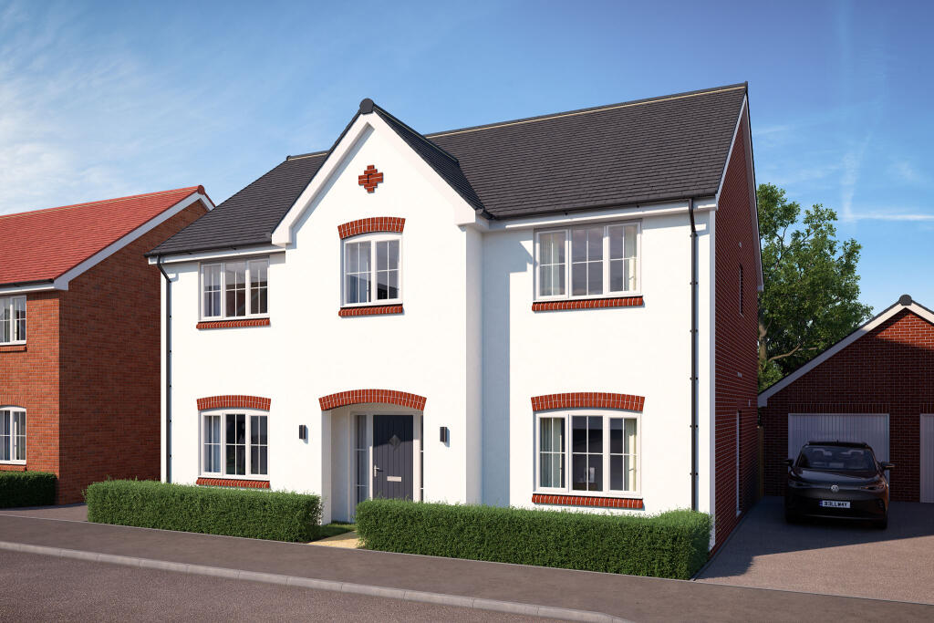 Main image of property: Chippenham Road
Lyneham
Wiltshire
SN15 4PA
