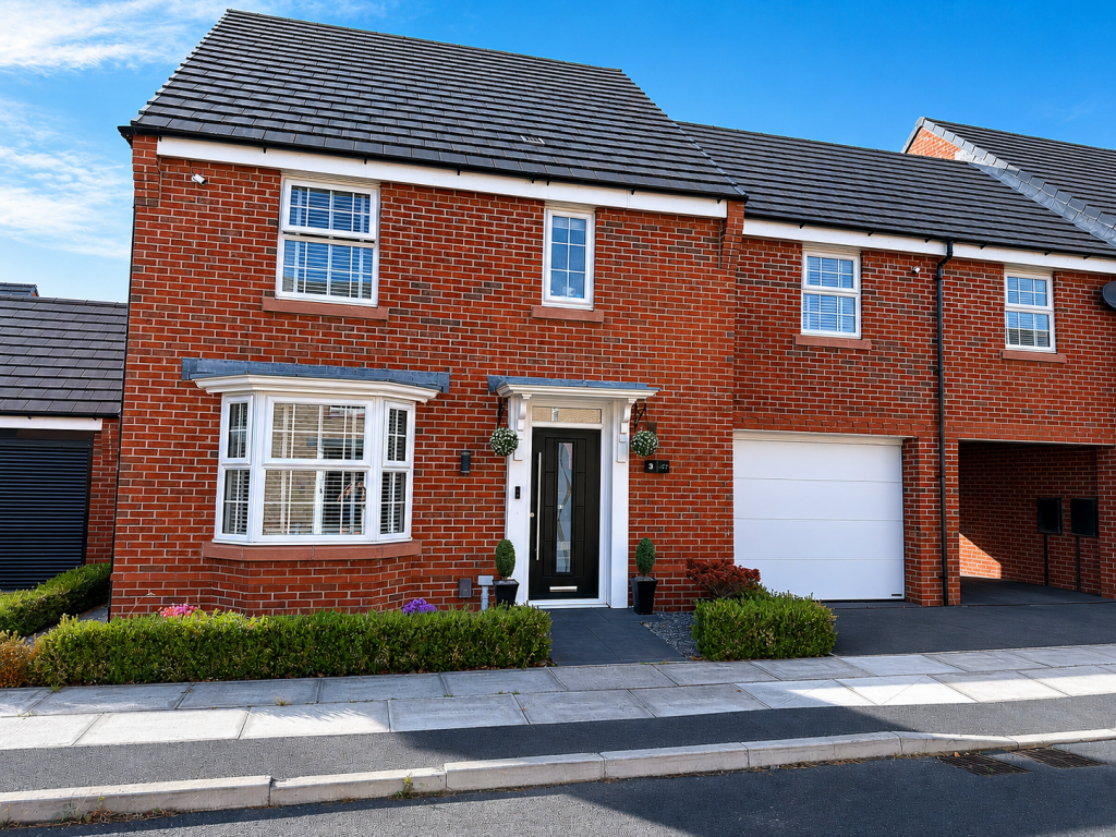 House in Preston