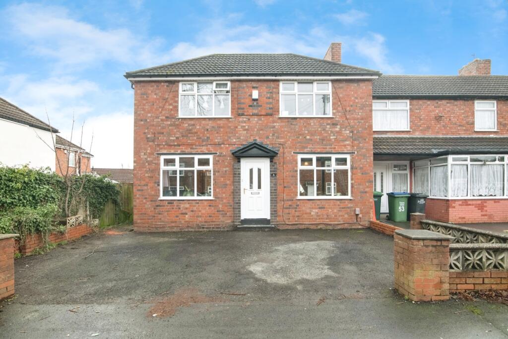Main image of property: Regis Road, Rowley Regis, West Midlands, B65