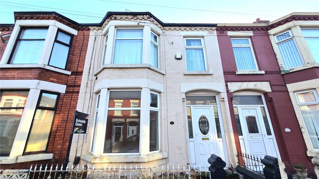 Main image of property: Sark Road, LIVERPOOL, Merseyside, L13