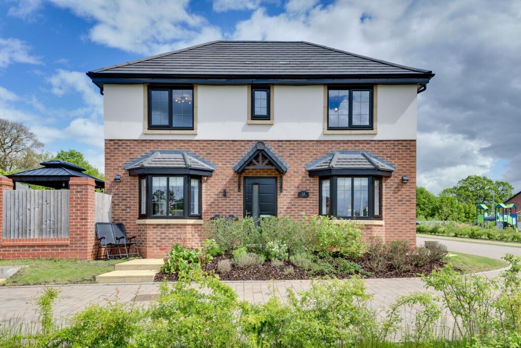 Main image of property: Bilberry Way, Congleton, CW12
