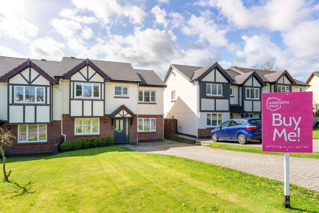 Main image of property: 12, Willowbrook Gardens, Douglas