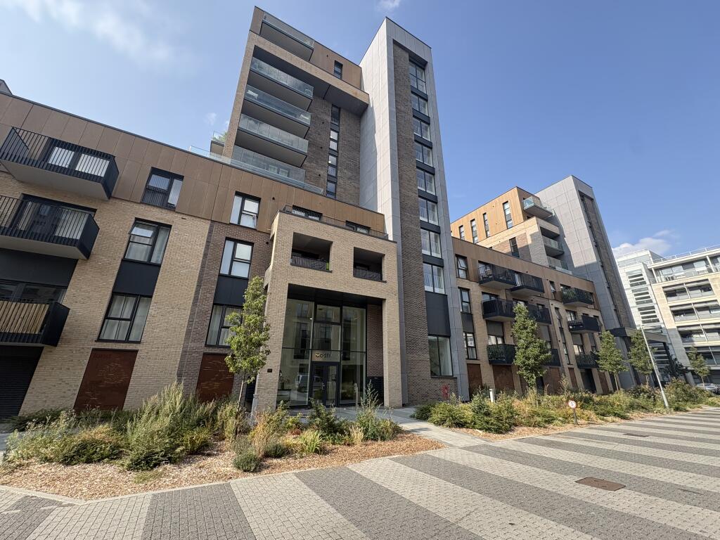 Main image of property: godfrey house, harlow