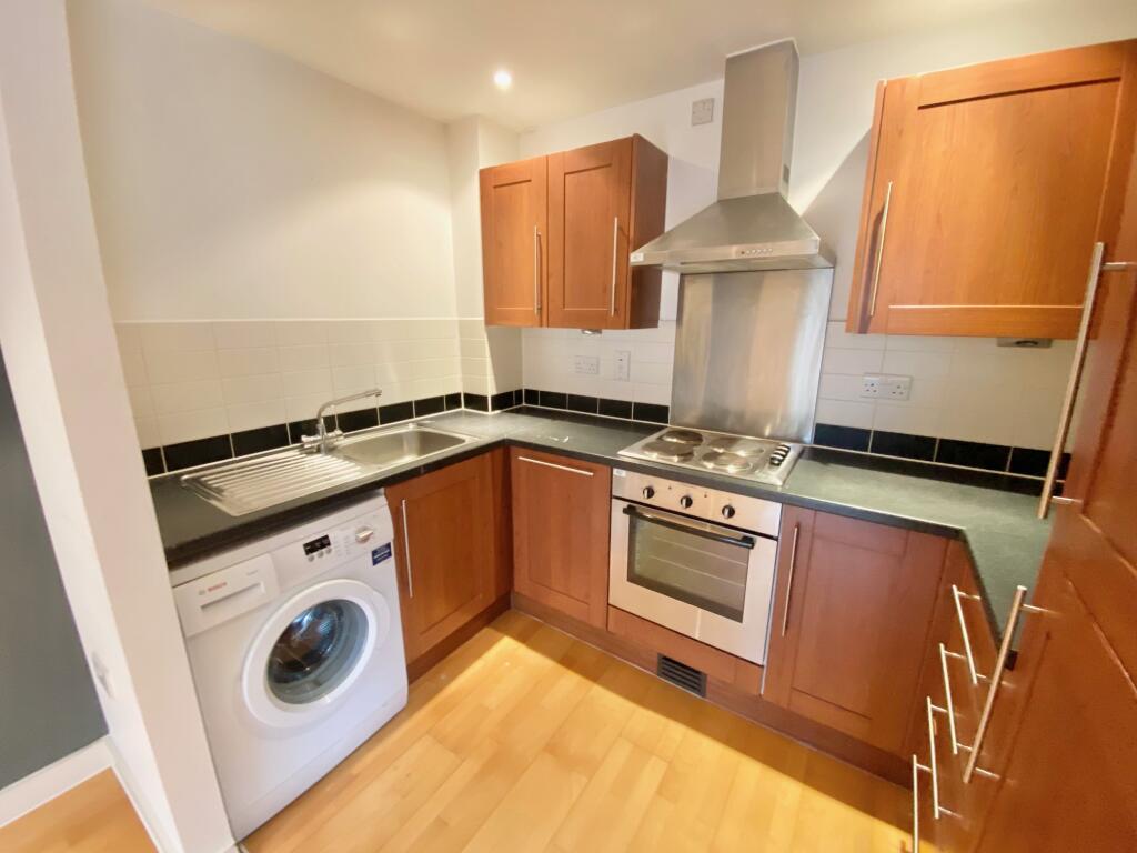 Main image of property: The Zenith Building, Colton Street, LE1 1QA