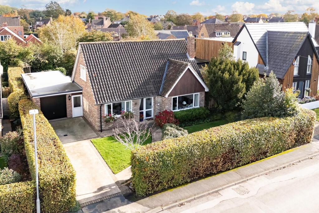 Main image of property: Algarth Rise, Pocklington, York, YO42 2HU