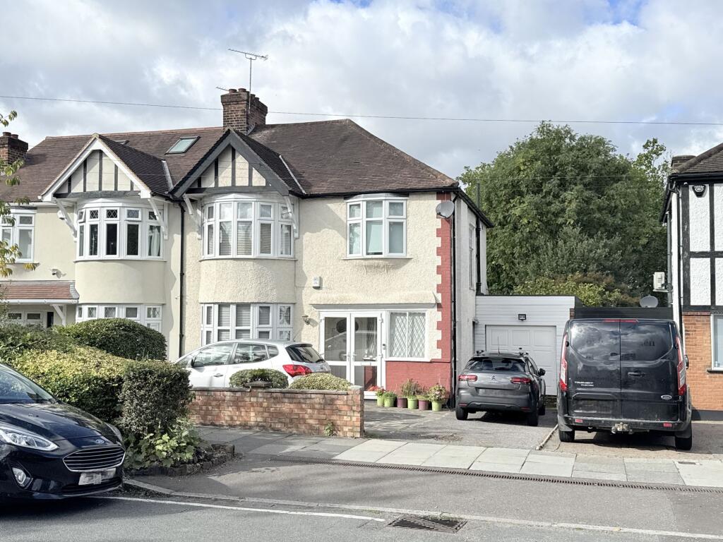 House in London