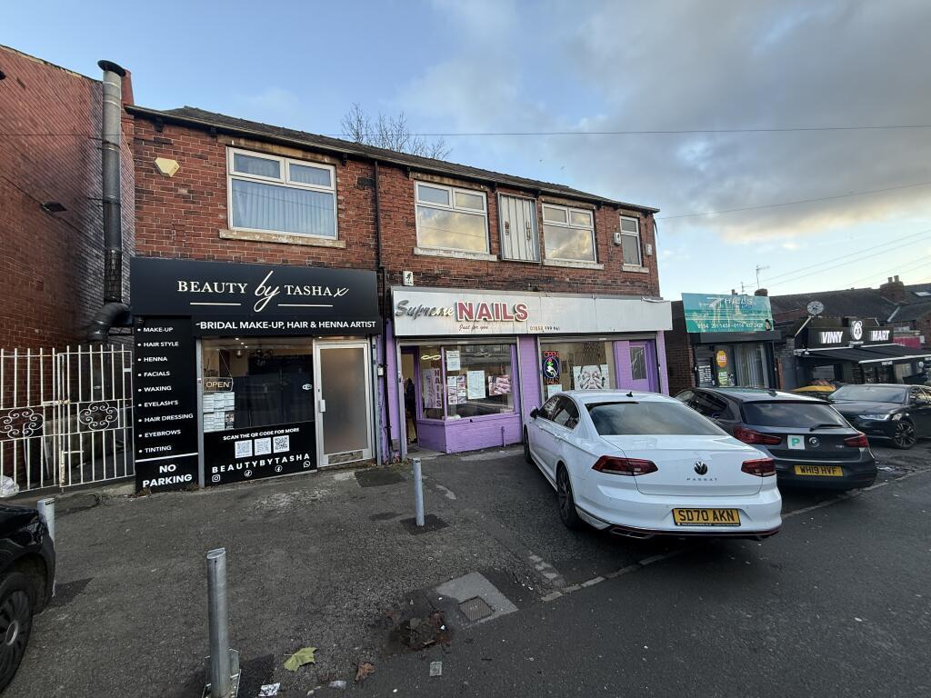 Main image of property: Sicey Avenue, Sheffield S5 6NE