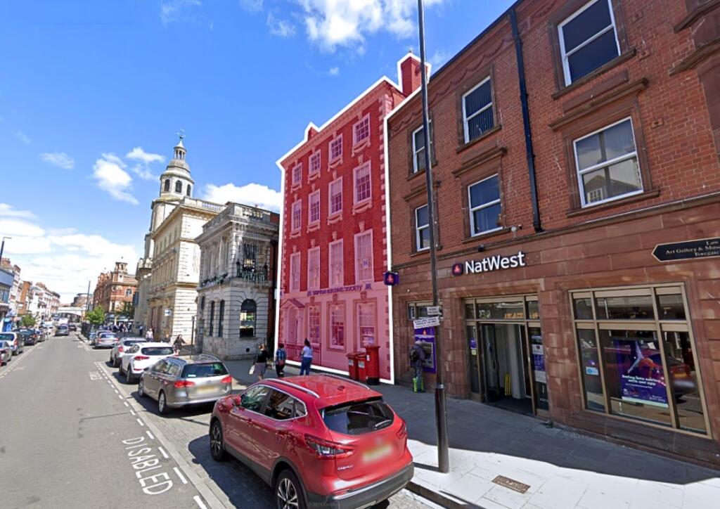 Main image of property: 2 The Cross, Worcester, Worcestershire, WR1 3PT