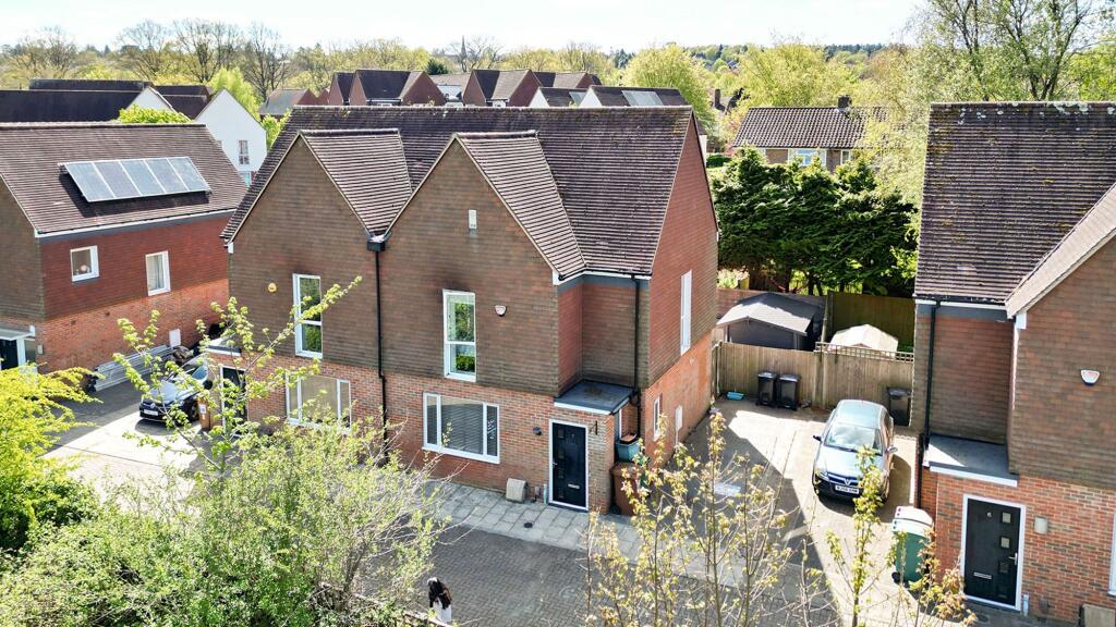 Main image of property: Spring Walk, Tunbridge Wells, TN4