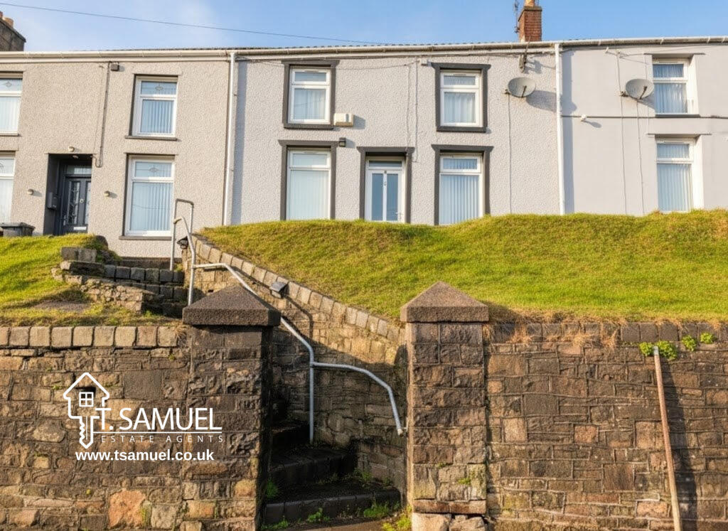 Main image of property: Station Road, Hirwaun, Aberdare, CF44 9TA