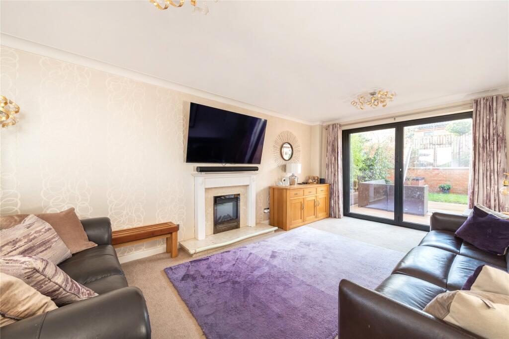 Peckover Court, Great Holm, Milton Keynes, Buckinghamshire, MK8 photo 2