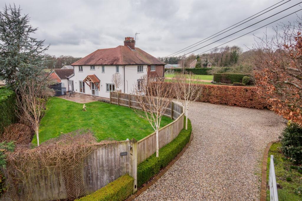 Main image of property: Stocks Lane, WA16