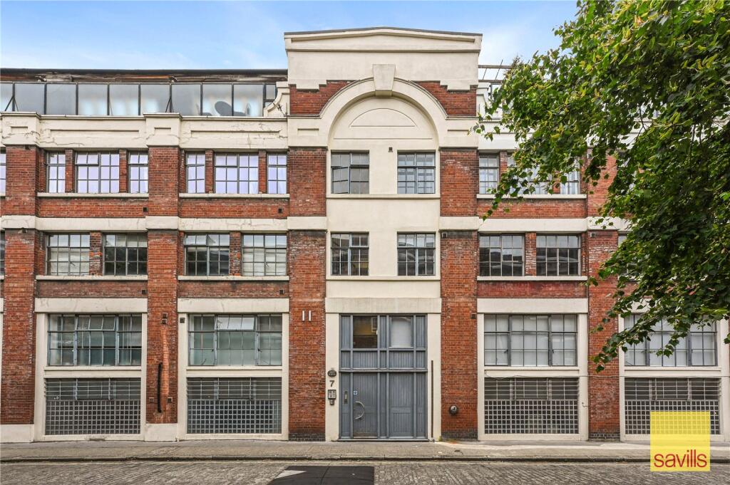 Main image of property: Boyd Street, London, E1