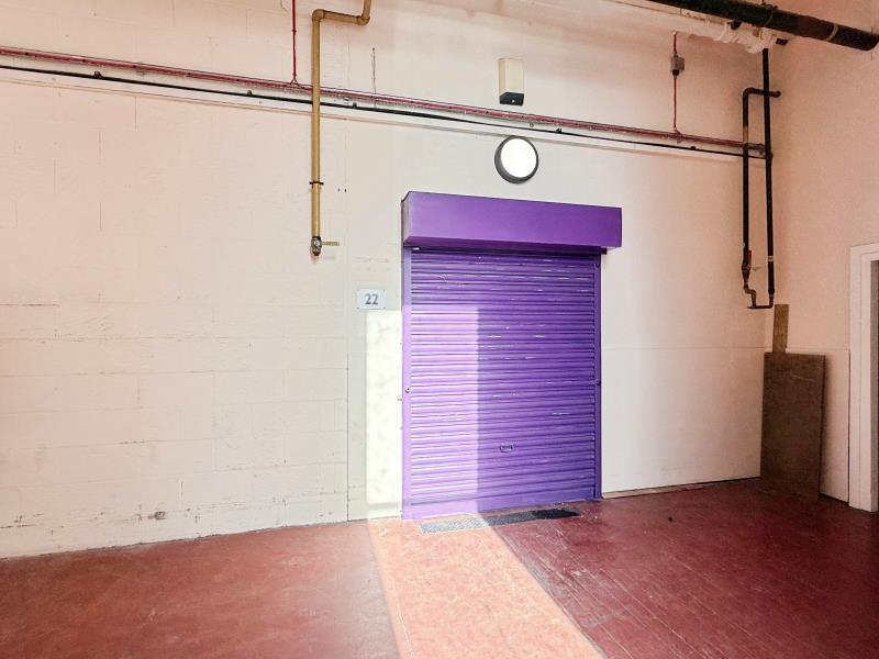 Main image of property: Unit 22, Halliwell Business Park, Rossini Street, Bolton BL1 8DL