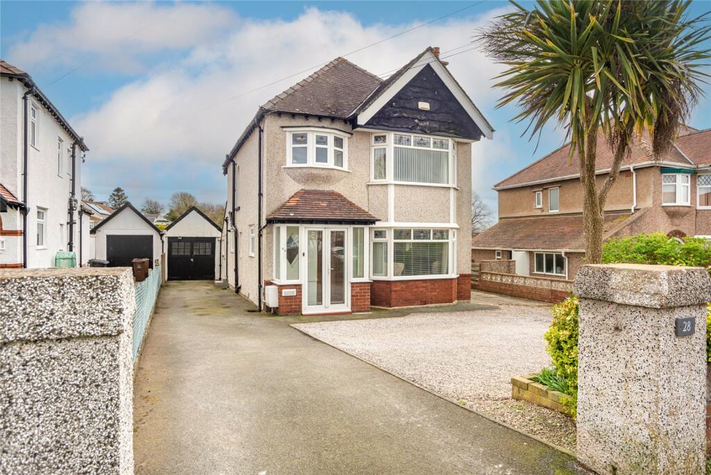 Main image of property: St. Georges Drive, Deganwy, Conwy, LL31