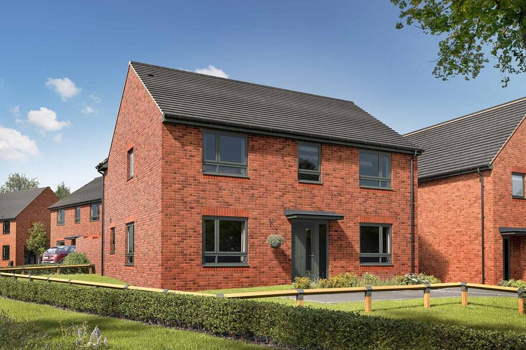 Main image of property: Sence Valley Road (off Beveridge Lane), Coalville
Leicestershire
LE67 1HQ