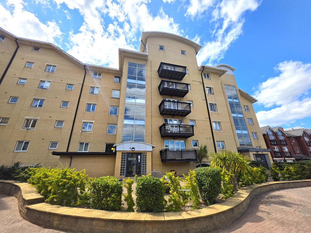 Main image of property: Adventurers Quay, Butetown, Cardiff