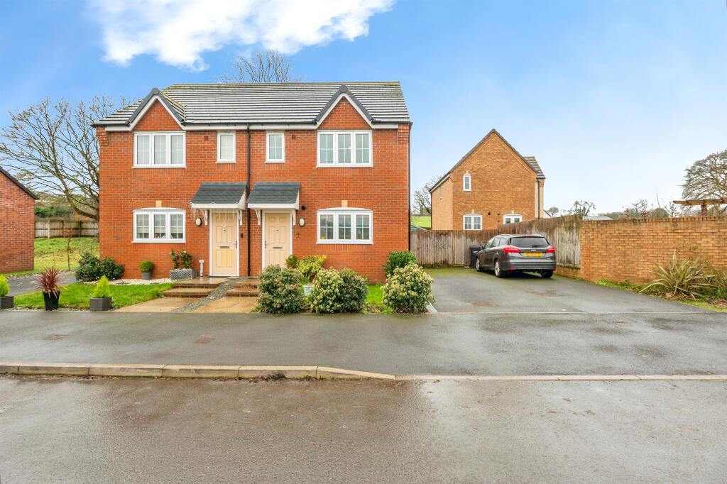 Main image of property: Porthouse Rise, Bromyard
