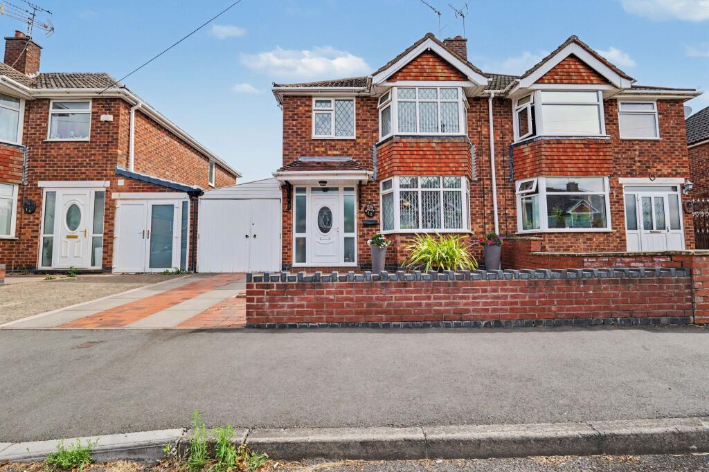 Main image of property: Pandora Road, Coventry, CV2