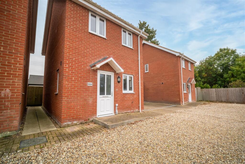 Main image of property: Main Road, Little Fransham, NR19