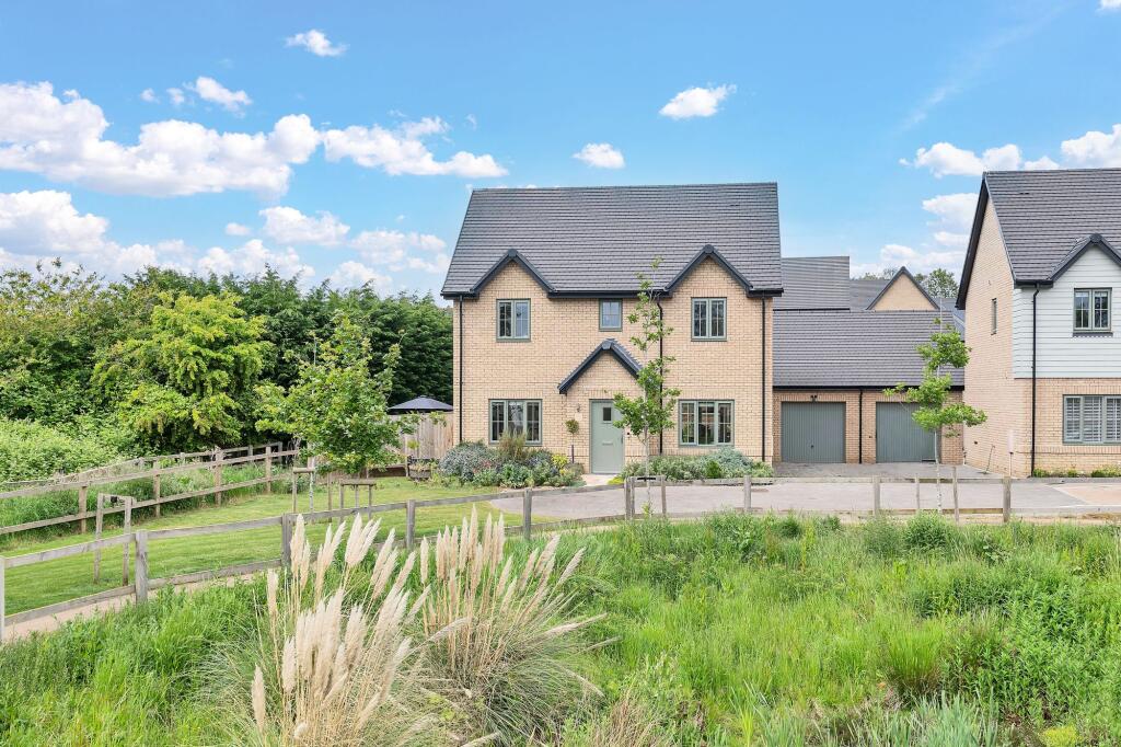Main image of property: Walnut Drive, Haddenham, CB6