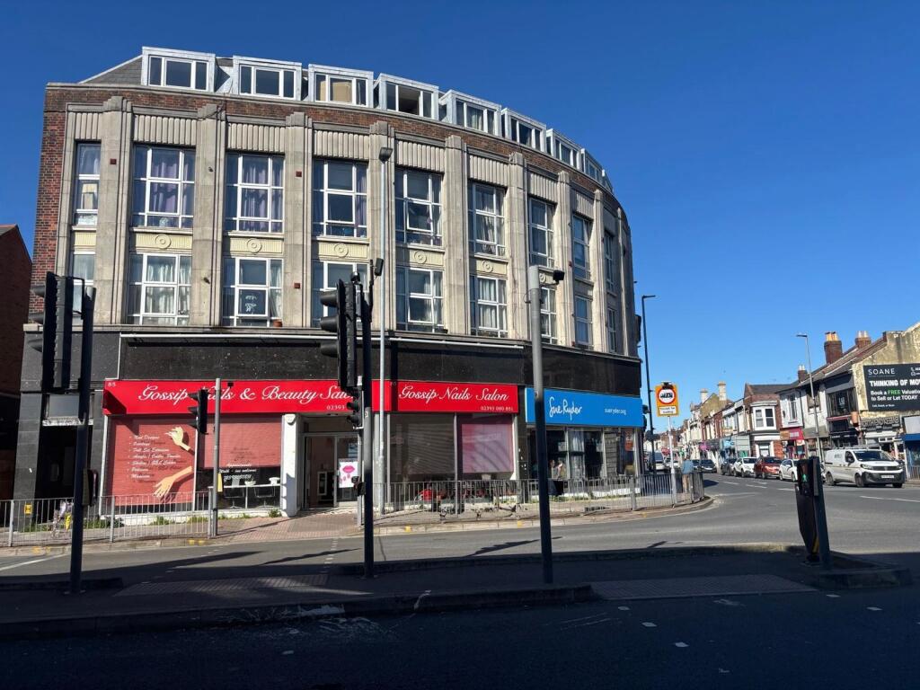 Main image of property: Kingston Crescent, North End