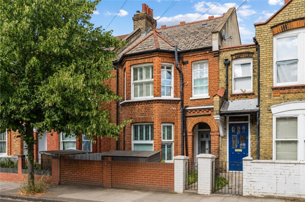 Main image of property: Mantilla Road, London, SW17