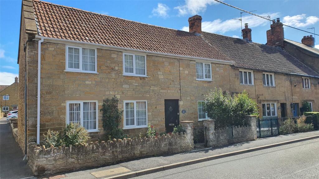 Main image of property: Burghfield Cottages, North Street, Martock, Somerset, TA12
